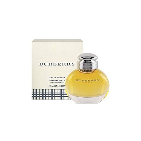 3.3 oz burberry|burberry classic eau de parfum perfume for women 3.3 oz.